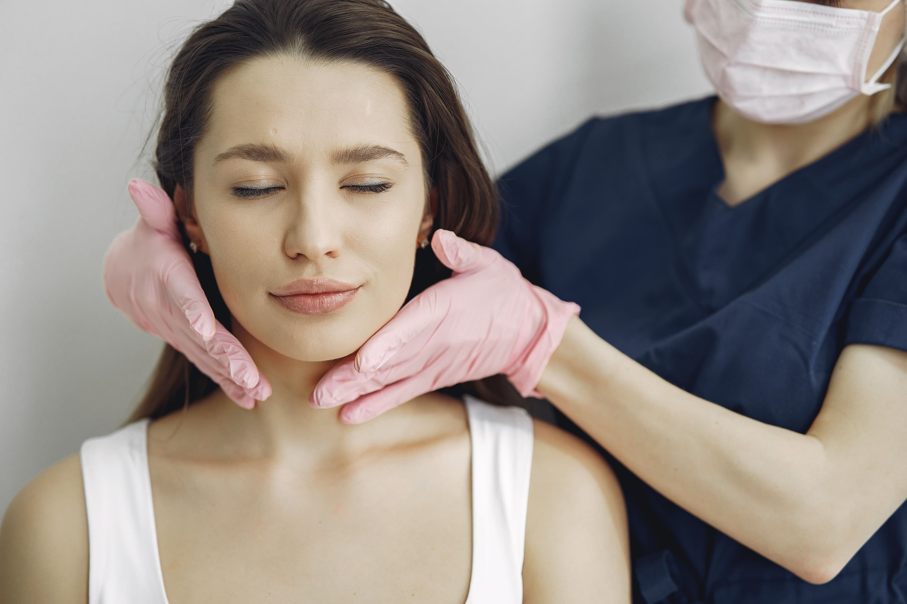 Facial aesthetics at Lebanon Park Dental Group in Twickenham