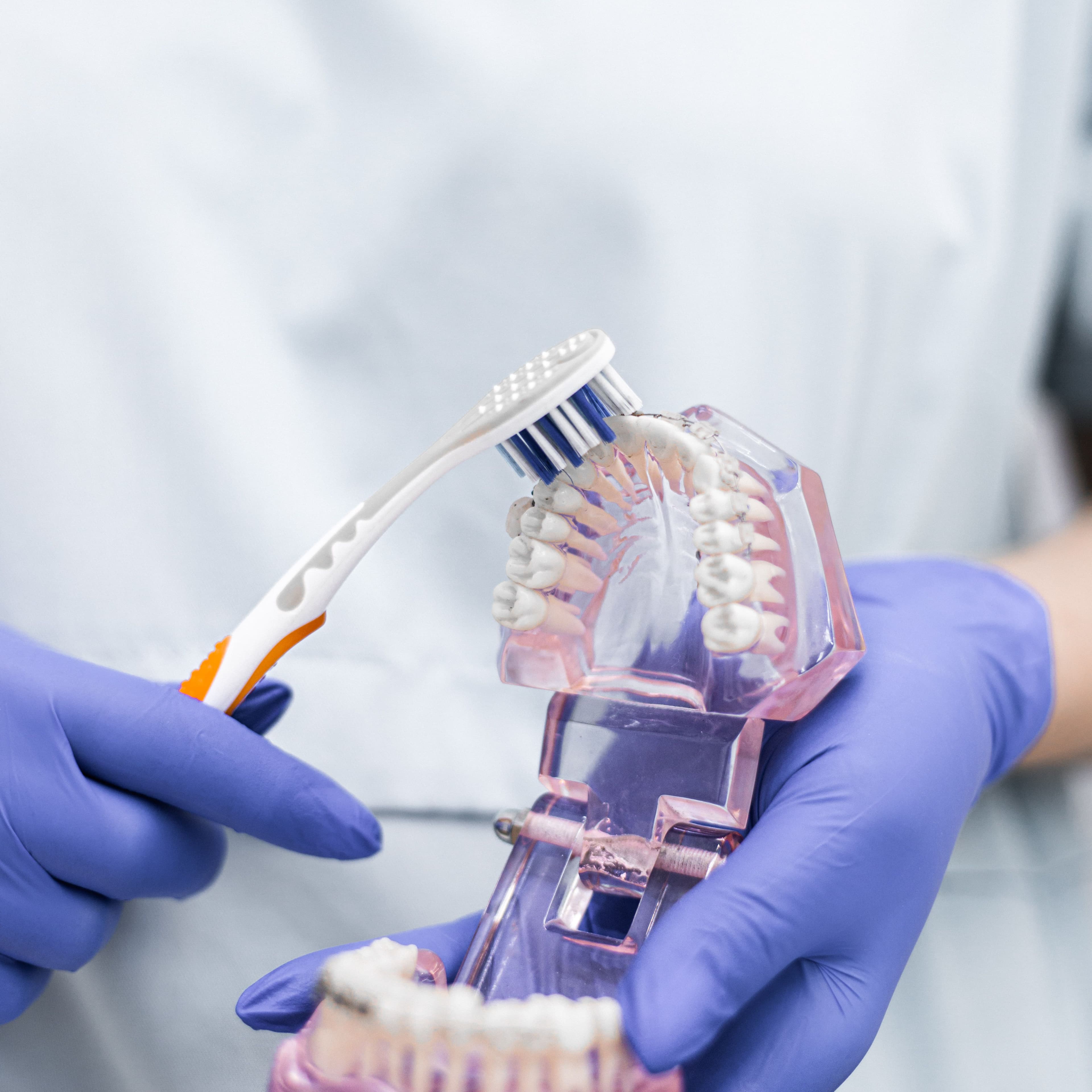 Dental Hygiene & Preventive Care