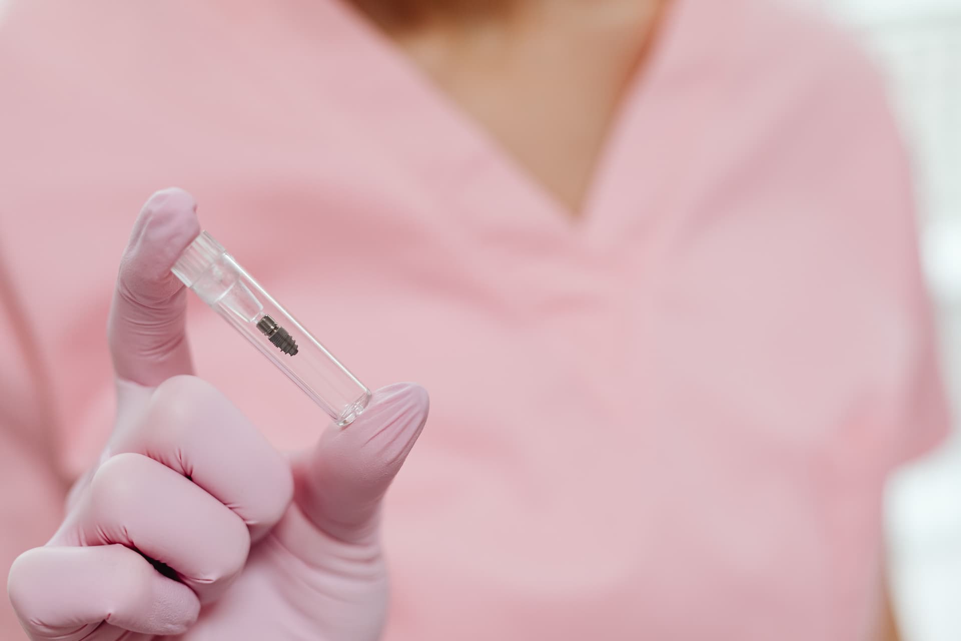 Dental implants at Lebanon Park Dental Group in Twickenham