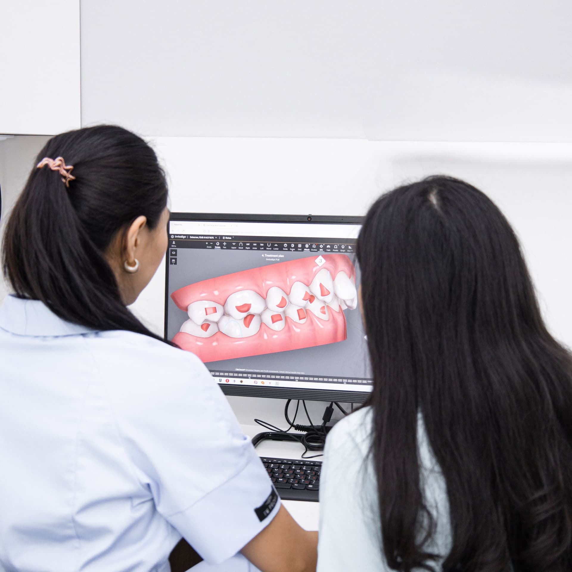 Restorative dentistry at Lebanon Park Dental Group in Twickenham